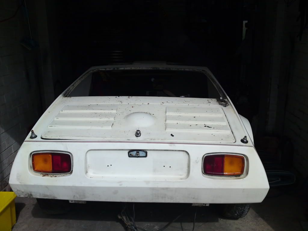 VW Charger Kit Car Madabout Kitcars Forum